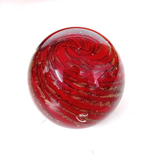 gold glass paperweight for sale gold glass paperweight for sale MIRFIELD