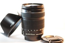 Lente Canon EF-S STM 18-135mm f/3.5-5.6 IS para EOS Rebel T8 T7 T6 80D 90D 70D 7D comprar usado  Enviando para Brazil