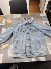 Veste levi jean d'occasion  Aulnay-sous-Bois