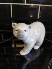 Lladro attentive polar for sale  LANARK