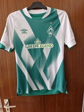 Werder bremen pokaltrikot gebraucht kaufen  Duisburg