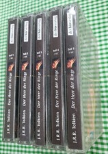 Herr ringe hörbuch gebraucht kaufen  Potsdam