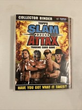 Topps slam attax for sale  STOKE-ON-TRENT