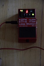 Boss loop station d'occasion  Paris IX