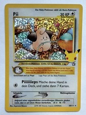 Pokémon karte pii gebraucht kaufen  Rahden