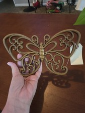 Butterfly wall hanging for sale  Carthage