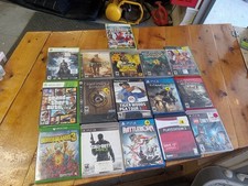 Lot playstation games for sale  Etna