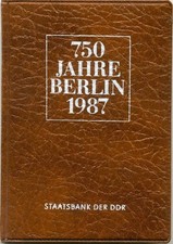 Mark ddr münztasche gebraucht kaufen  Deutschland