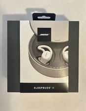 RARO! Bose Sleepbuds II - CAIXA ABERTA - Acessórios incluídos comprar usado RARO! Bose Sleepbuds II - CAIXA ABERTA - Acessórios incluídos comprar usado  Enviando para Brazil