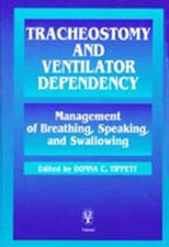 Tracheostomy ventilator depend for sale  DUNFERMLINE