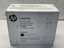 Laserjet 64x black for sale  Jackson