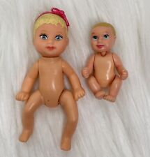 Barbie baby shelly gebraucht kaufen  Seehausen, Zehrental