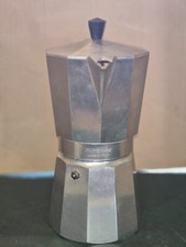 Cafetière italienne aluminium d'occasion  Ciry-le-Noble