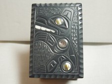 Haida gwaii argillite for sale  Morrow