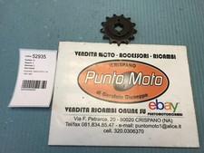 Pignone ingranaggio motore usato  Frattaminore
