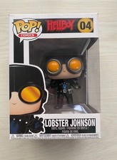 Funko pop hellboy gebraucht kaufen  Marne