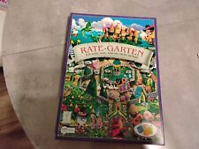Spiel rategarten fsc gebraucht kaufen  Heidenau, Dohna, Müglitztal