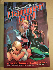 Danger girl ultimate for sale  Beaverton
