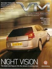 Vauxhall magazine winter for sale  UK