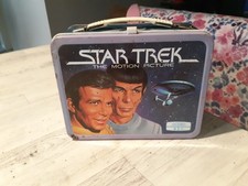 star trek lunch box for sale  Salem