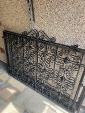 Heavy duty wrought for sale  SOUTH CROYDON