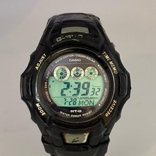 Cinto solar CASIO G-SHOCK MTG-920DJ pintura descascando e danificando 20 atmosferas 41,9m comprar usado  Enviando para Brazil