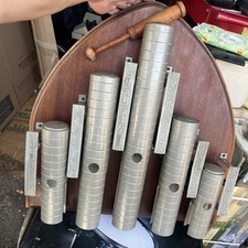 Vintage deagan military for sale  Carson