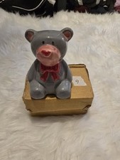 Gray pink teddy for sale  SOUTH SHIELDS