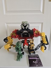 Supreme devastator transformer for sale  BISHOP AUCKLAND