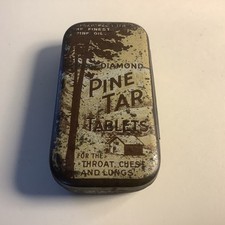Vintage pine tar for sale  STOKE-ON-TRENT