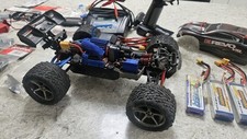 Traxxas revo vxl for sale  WEST BROMWICH