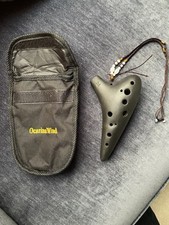 Ocarina wind musical for sale  WANTAGE