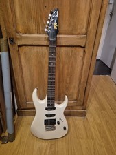 Guitare électrique ibanez d'occasion  Chalon-sur-Saône