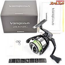 Shimano vanquish 2500shg d'occasion  Expédié en France