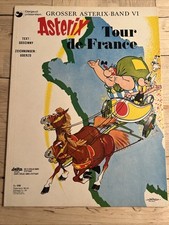 Asterix tour france gebraucht kaufen  München