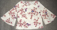 Damen bluse 4arm gebraucht kaufen  Fürth