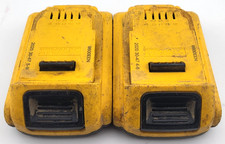 Dewalt 18v 2ah for sale  CROYDON