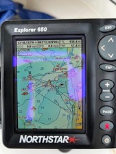 Northstar explorer 650 for sale  FLEETWOOD