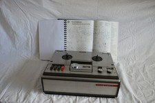 Telefunken 201 tonbandgerät gebraucht kaufen  Villingen-Schwenningen