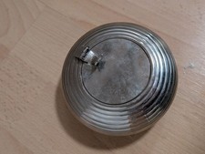 Versilberter aschenbecher 1950 gebraucht kaufen  Wolnzach