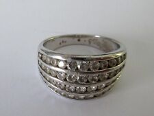 Bague femme argent d'occasion  Nancy-