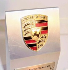 Porsche briefbeschwerer alumin gebraucht kaufen  Penig