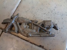 Chassis moto alu d'occasion  Saint-Dizier