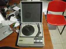 Riparare vintage giradischi usato  San Giovanni la Punta