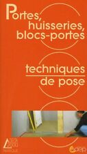 Portes huisseries blocs d'occasion  France