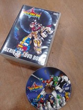 Voltron dvd serie usato  Roma