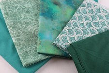 100 cotton fabric for sale  PETERBOROUGH