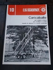 Caricaballe paglia fieno usato  Brescia