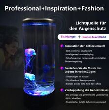 Quallen lampe nachtlicht gebraucht kaufen  Aach, Greimerath, Orenhofen