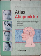 Atlas akupunktur claudia gebraucht kaufen  Düsseldorf